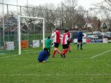 ST D.Z.C. '09/S.K.N.W.K. JO13-1 -Kapelle JO13-2 (competitie) seizoen 2021-2022 (voorjaar - 3e fase)) (54/87)